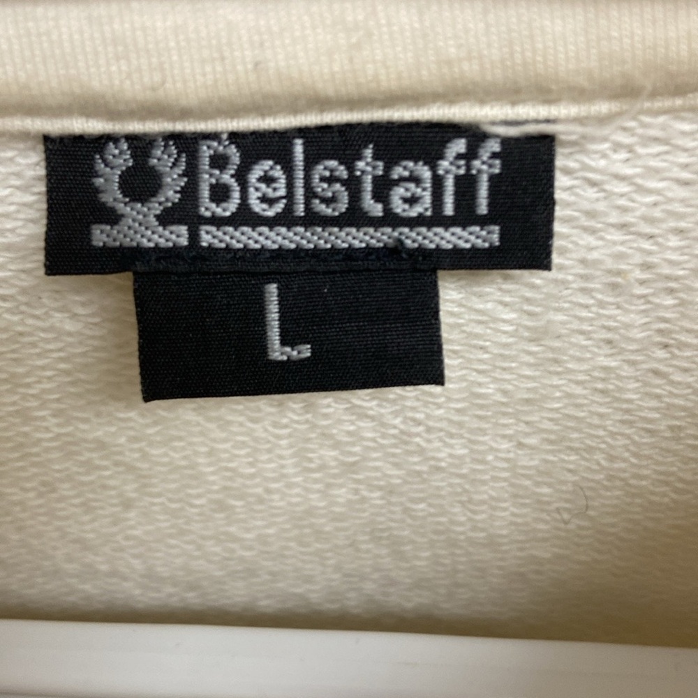 Belstaff Cream Color Light Jacket - Picture 4 of 7